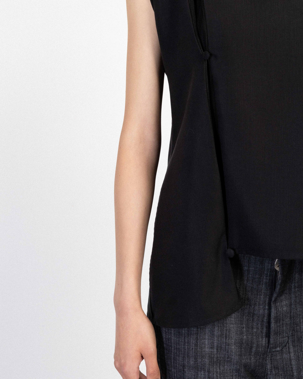 Top Le Ruemarcel Chika Preto - 102-BCHICA-01