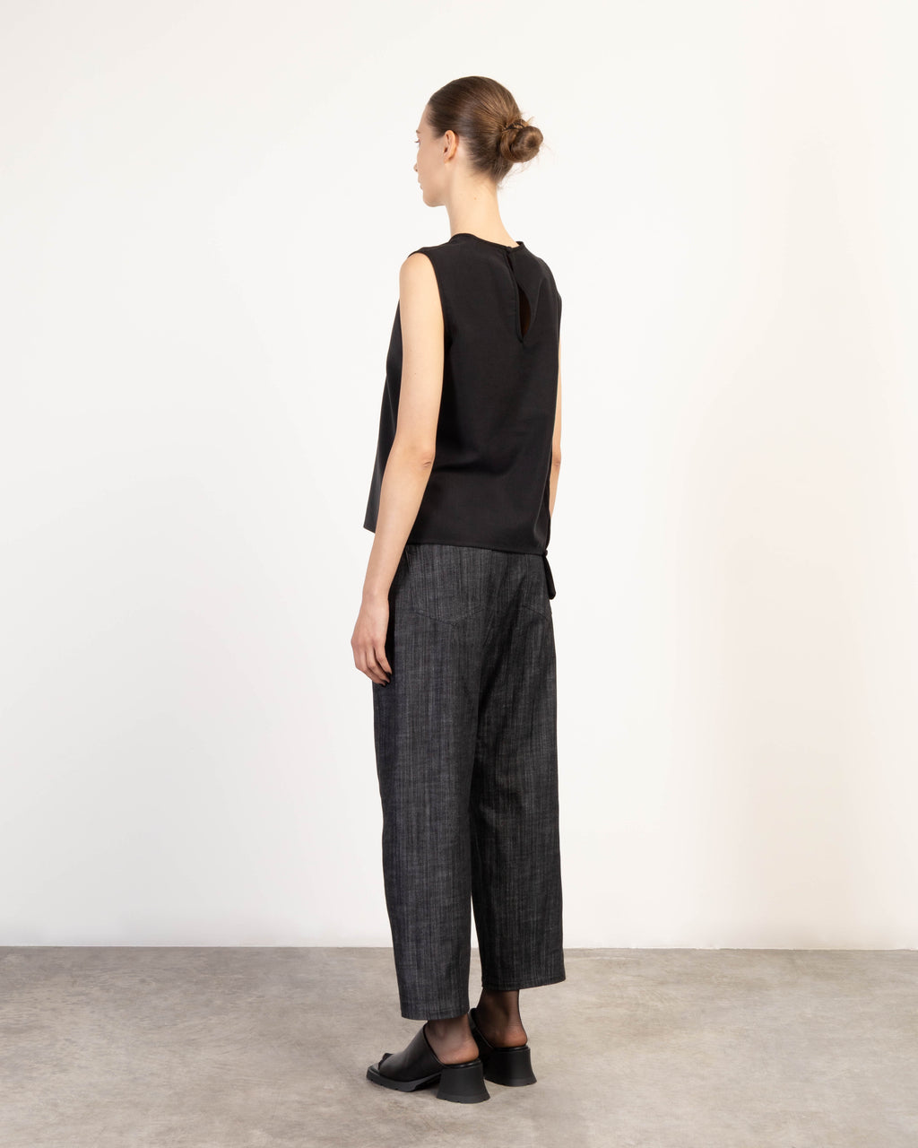Top Le Ruemarcel Chika Preto - 102-BCHICA-01