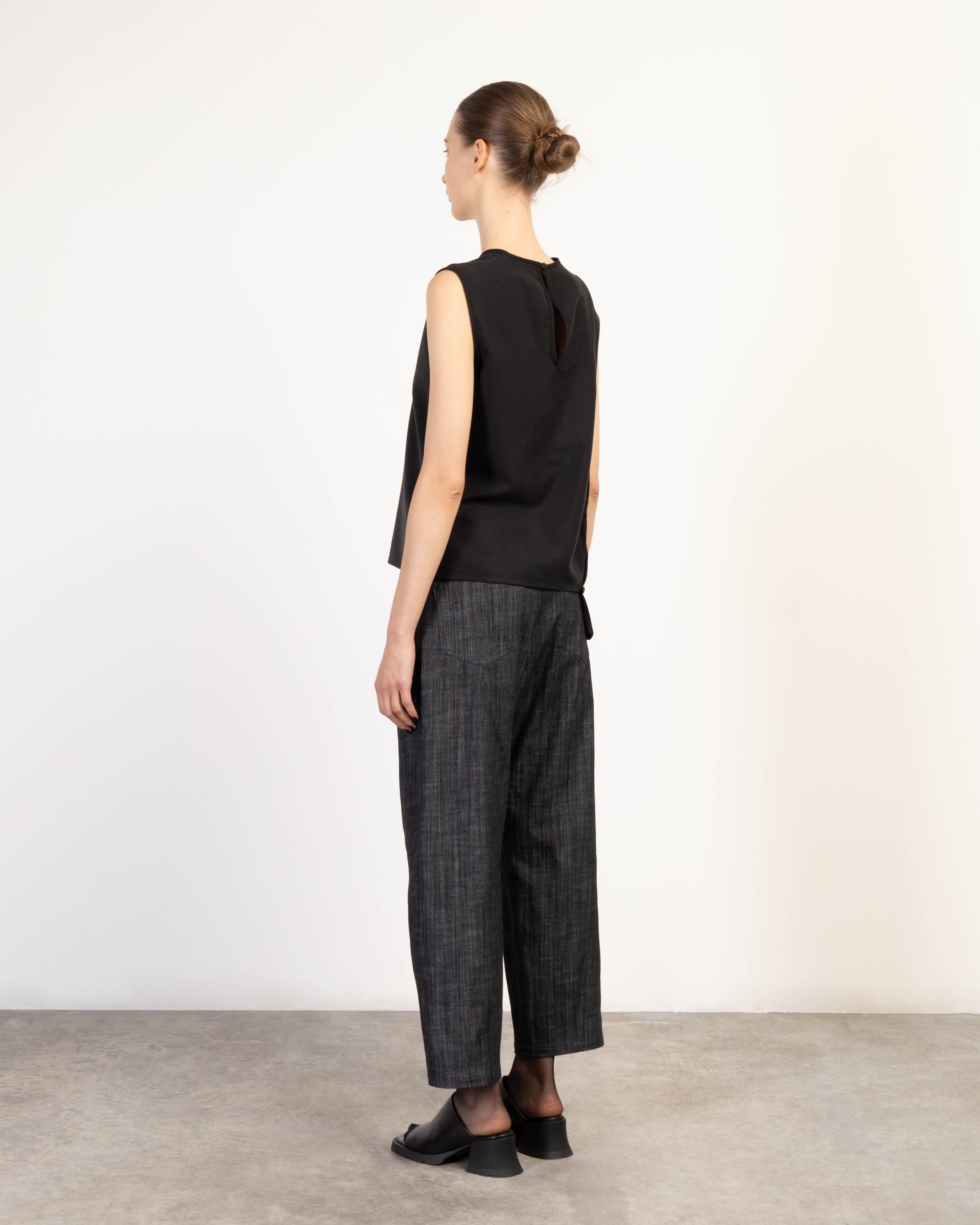 Top Le Ruemarcel Chika Preto - 102-BCHICA-01