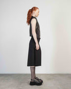 Colete Le Ruemarcel FATIMA Preto - 102-FATIMA-01
