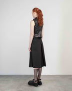 Colete Le Ruemarcel FATIMA Preto - 102-FATIMA-01