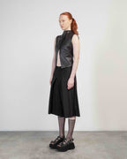 Colete Le Ruemarcel FATIMA Preto - 102-FATIMA-01