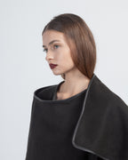 Casaco Le Ruemarcel GINKO Preto - 102-GINKO-01
