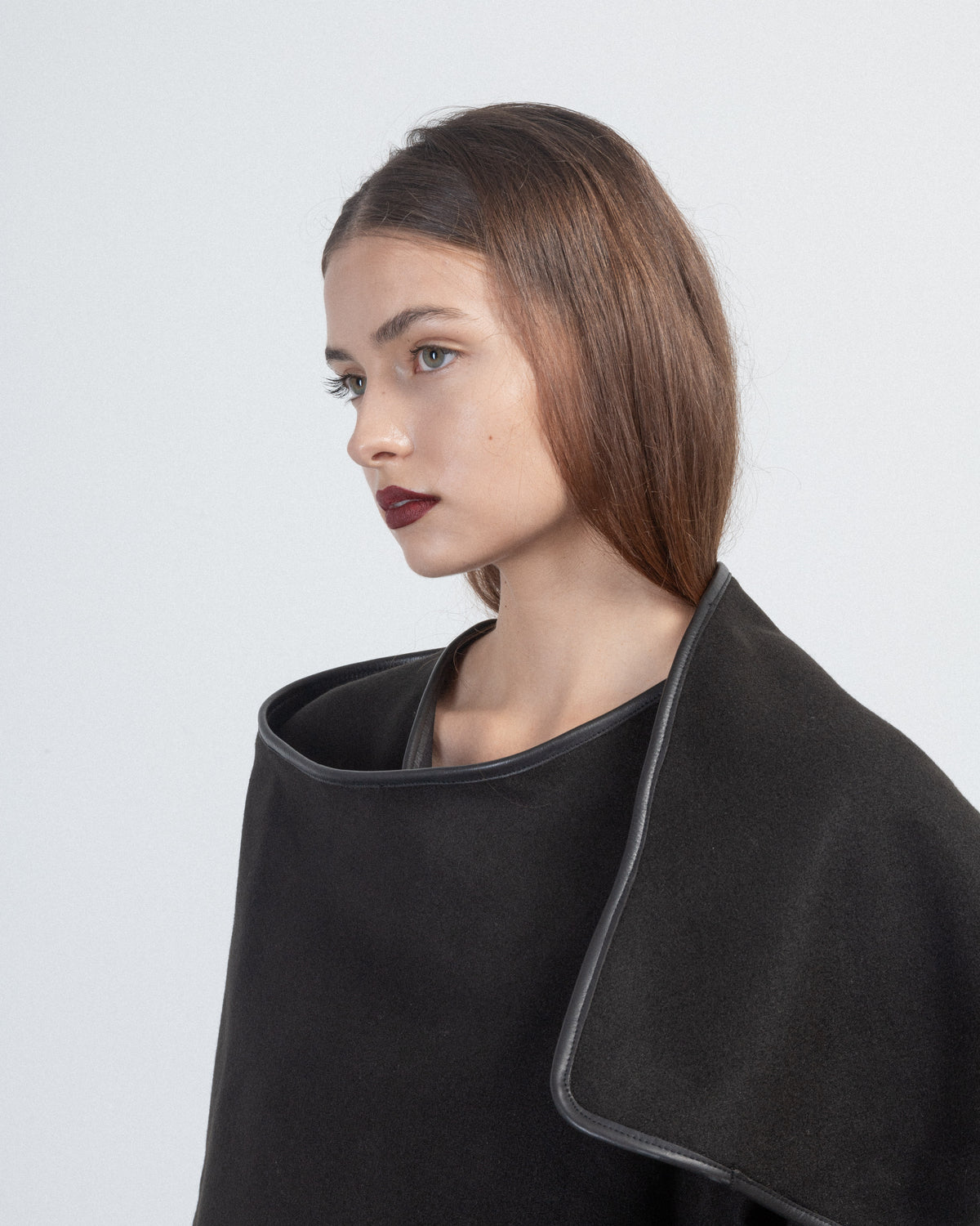 Casaco Le Ruemarcel GINKO Preto - 102-GINKO-01