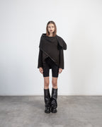 Casaco Le Ruemarcel GINKO Preto - 102-GINKO-01