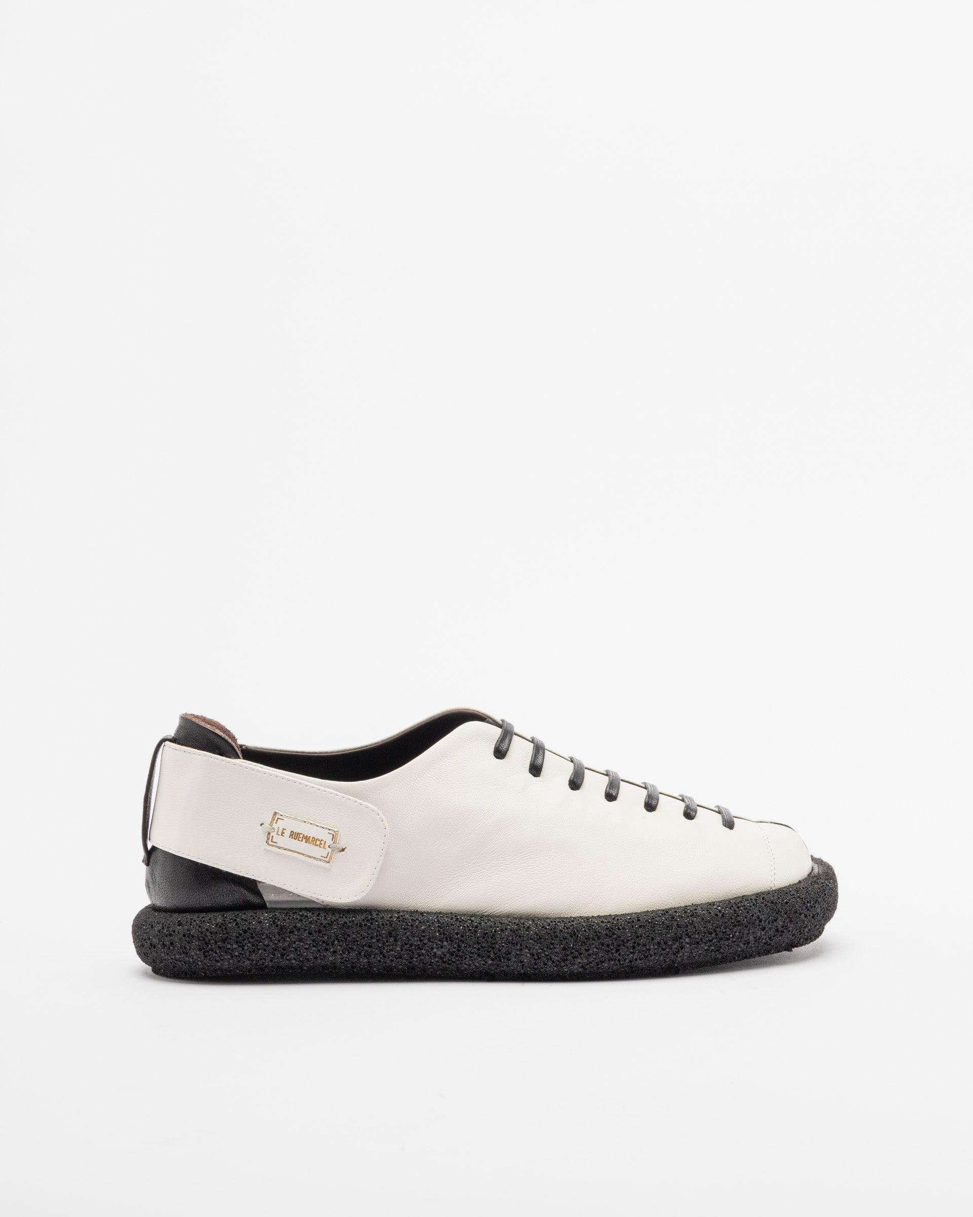 Sapatos Le Ruemarcel HAMA117 Branco - 102-HA1117-00