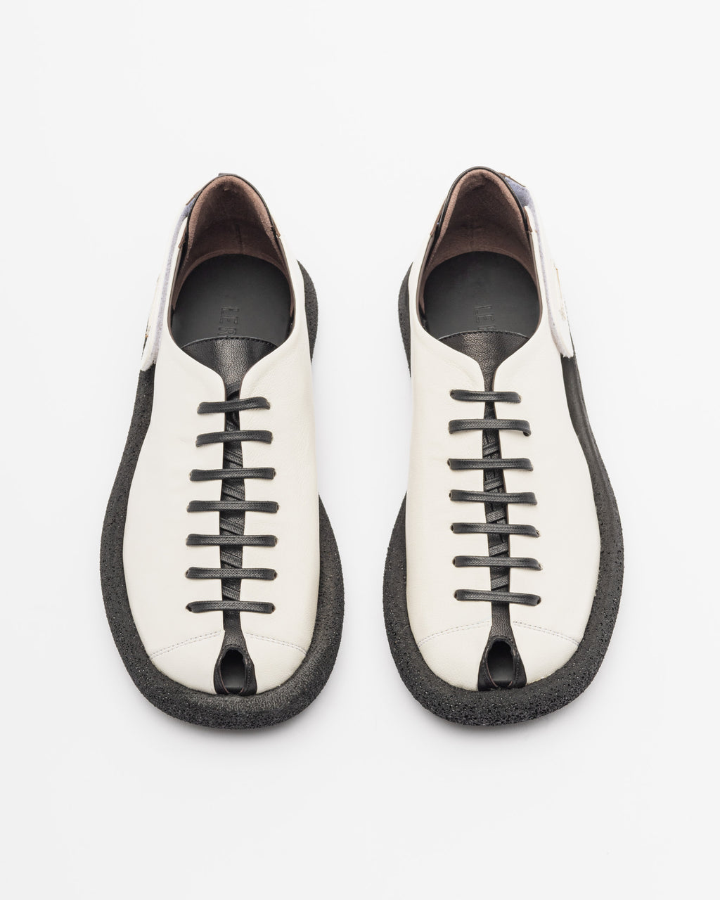Sapatos Le Ruemarcel HAMA117 Branco - 102-HA1117-00