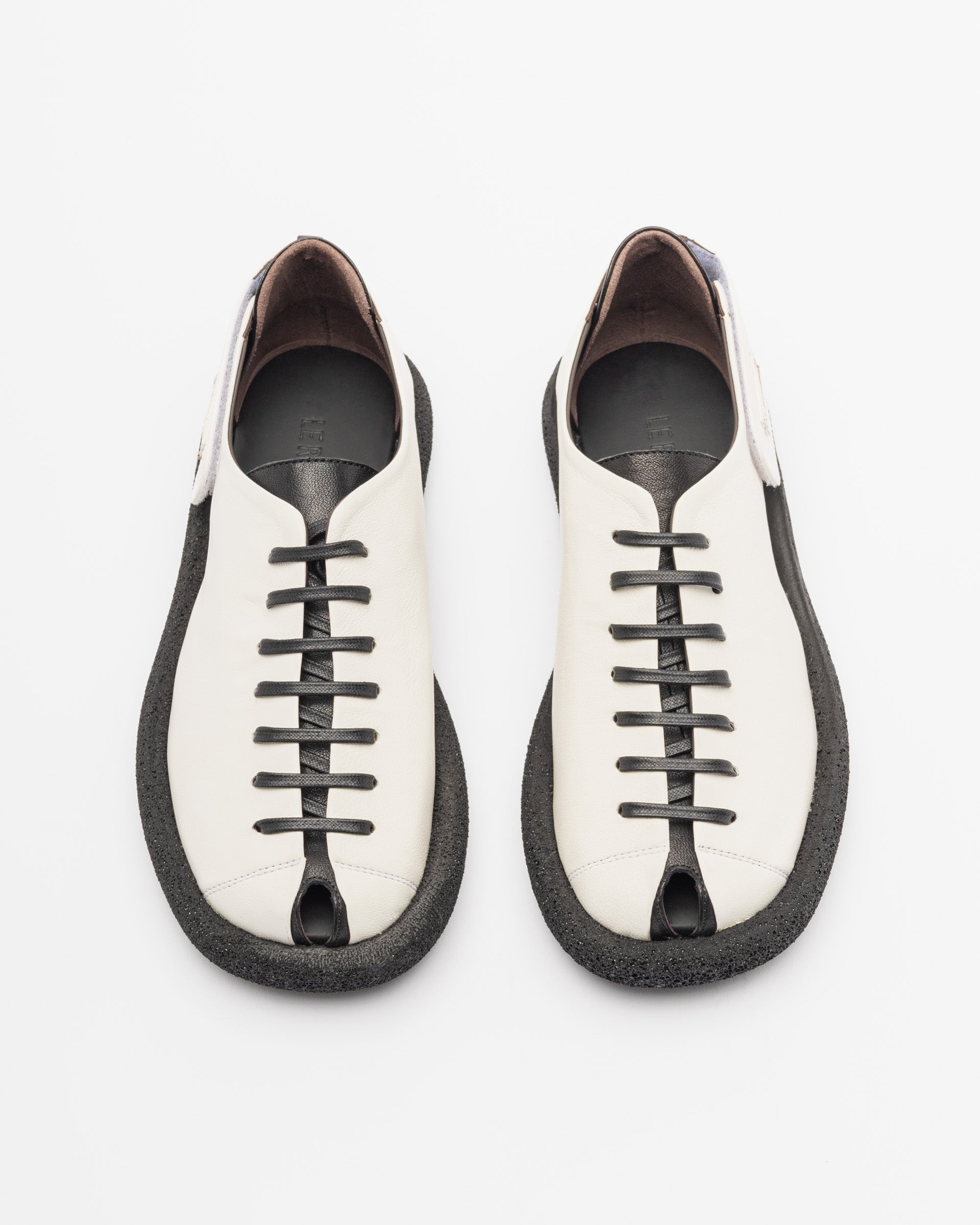 Sapatos Le Ruemarcel HAMA117 Branco - 102-HA1117-00