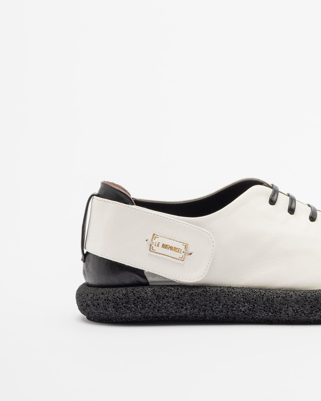 Sapatos Le Ruemarcel HAMA117 Branco - 102-HA1117-00