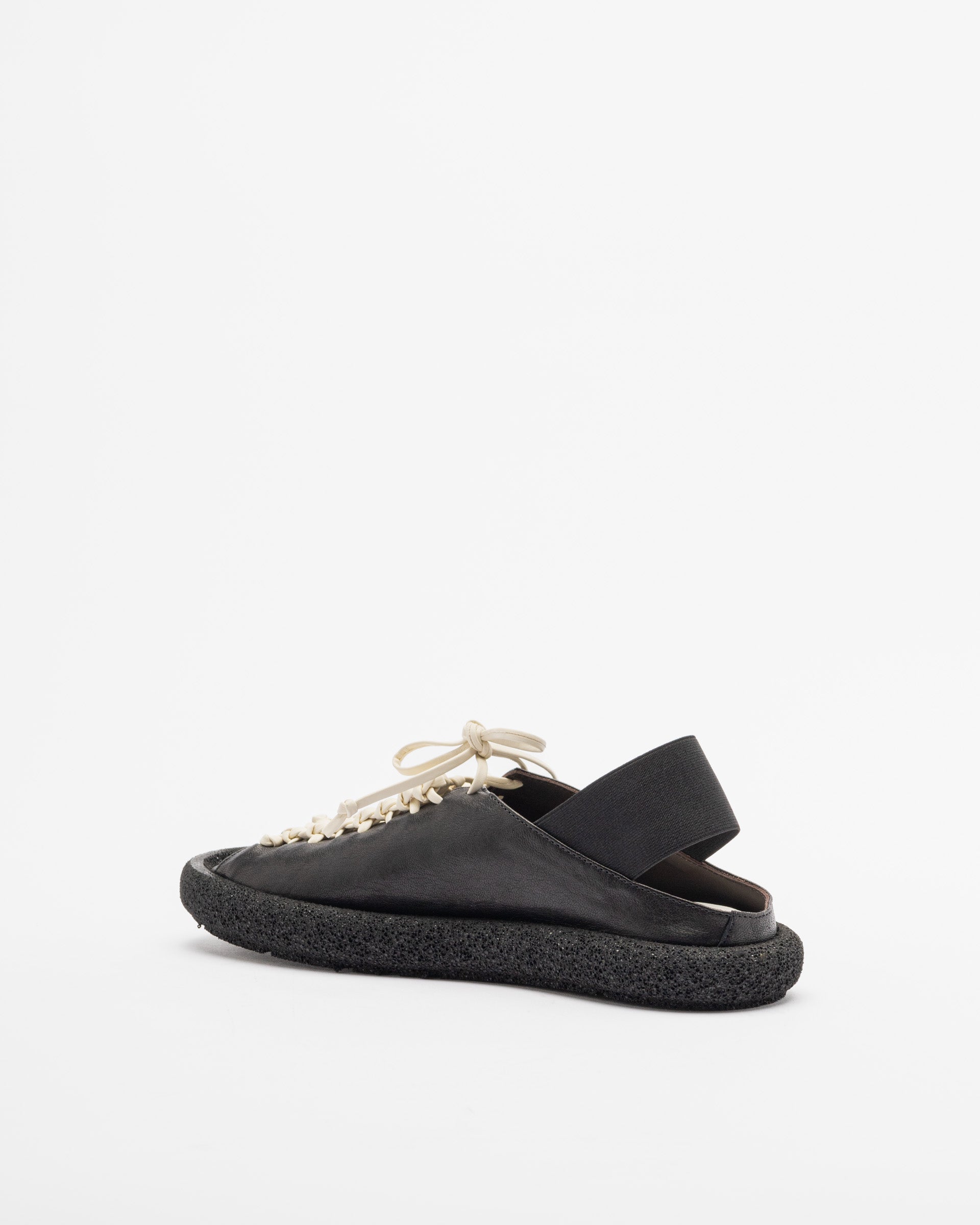 Sandálias Le Ruemarcel HAMA118 Preto - 102-HA1118-01