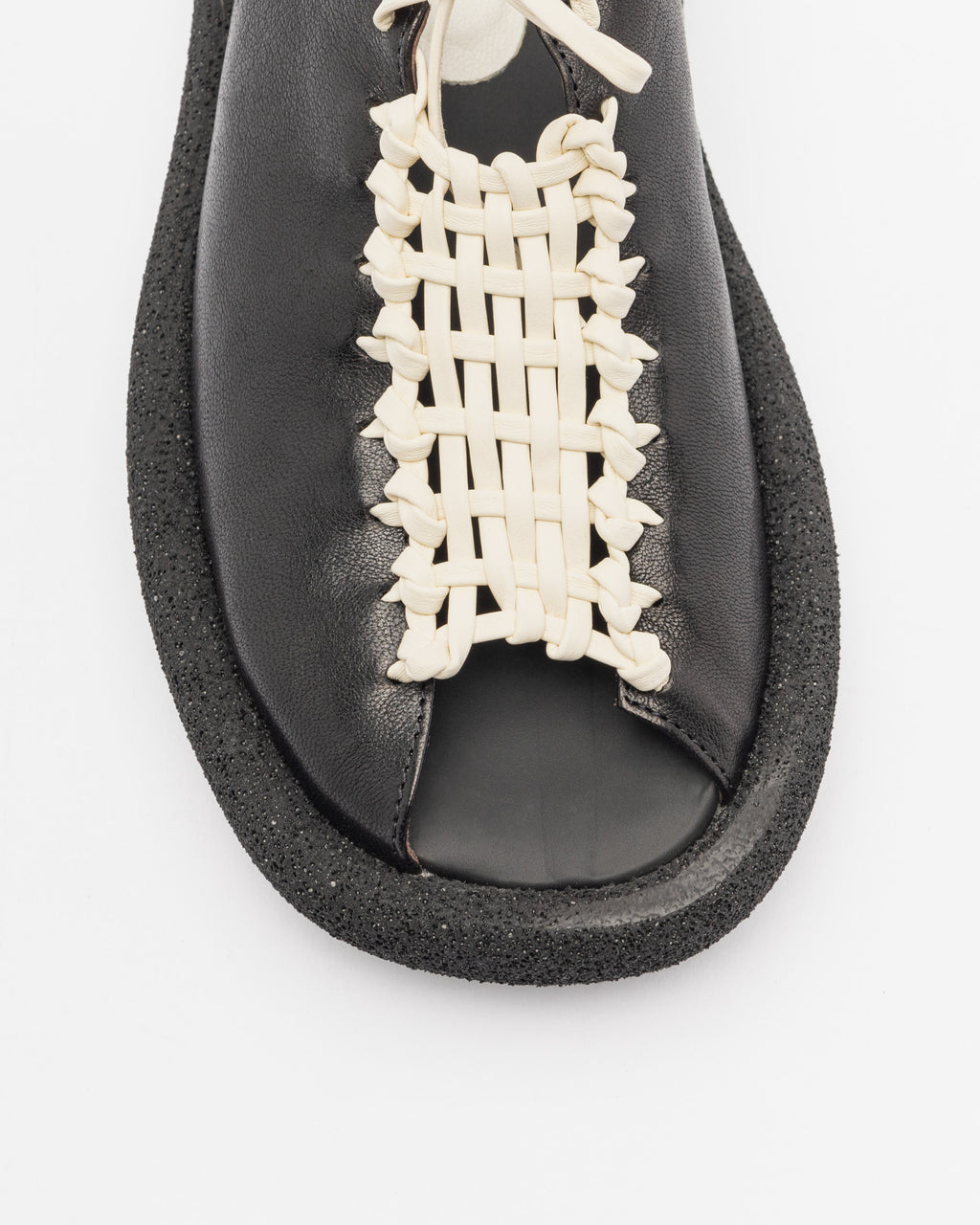 Sandálias Le Ruemarcel HAMA118 Preto - 102-HA1118-01