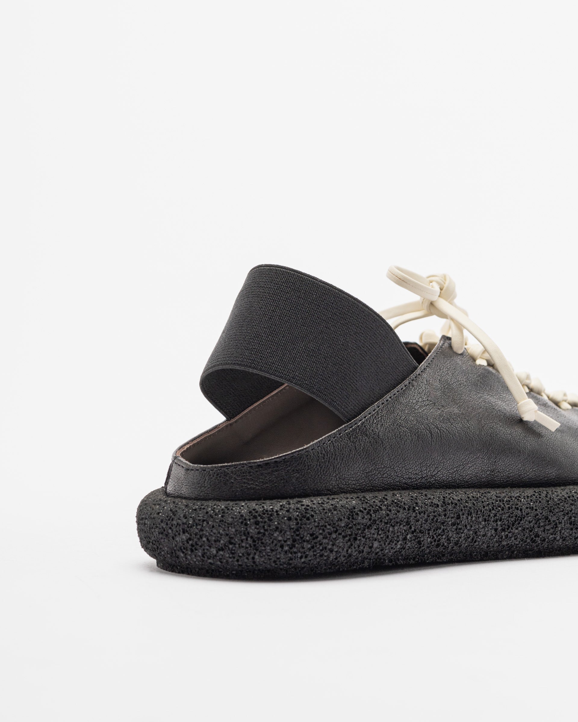 Sandálias Le Ruemarcel HAMA118 Preto - 102-HA1118-01