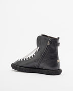 Le Ruemarcel HAMA1119 Black Boots