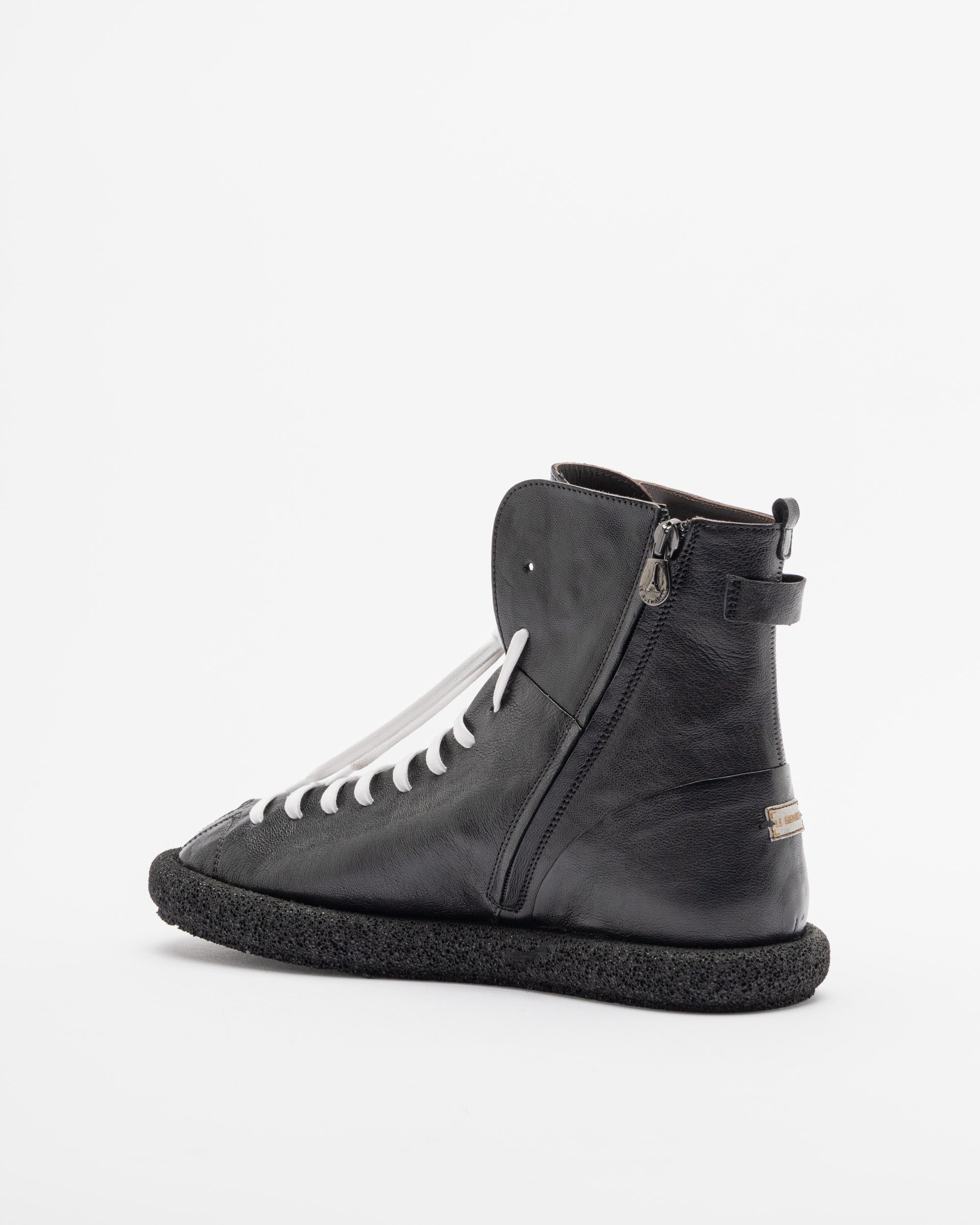 Le Ruemarcel HAMA1119 Black Boots