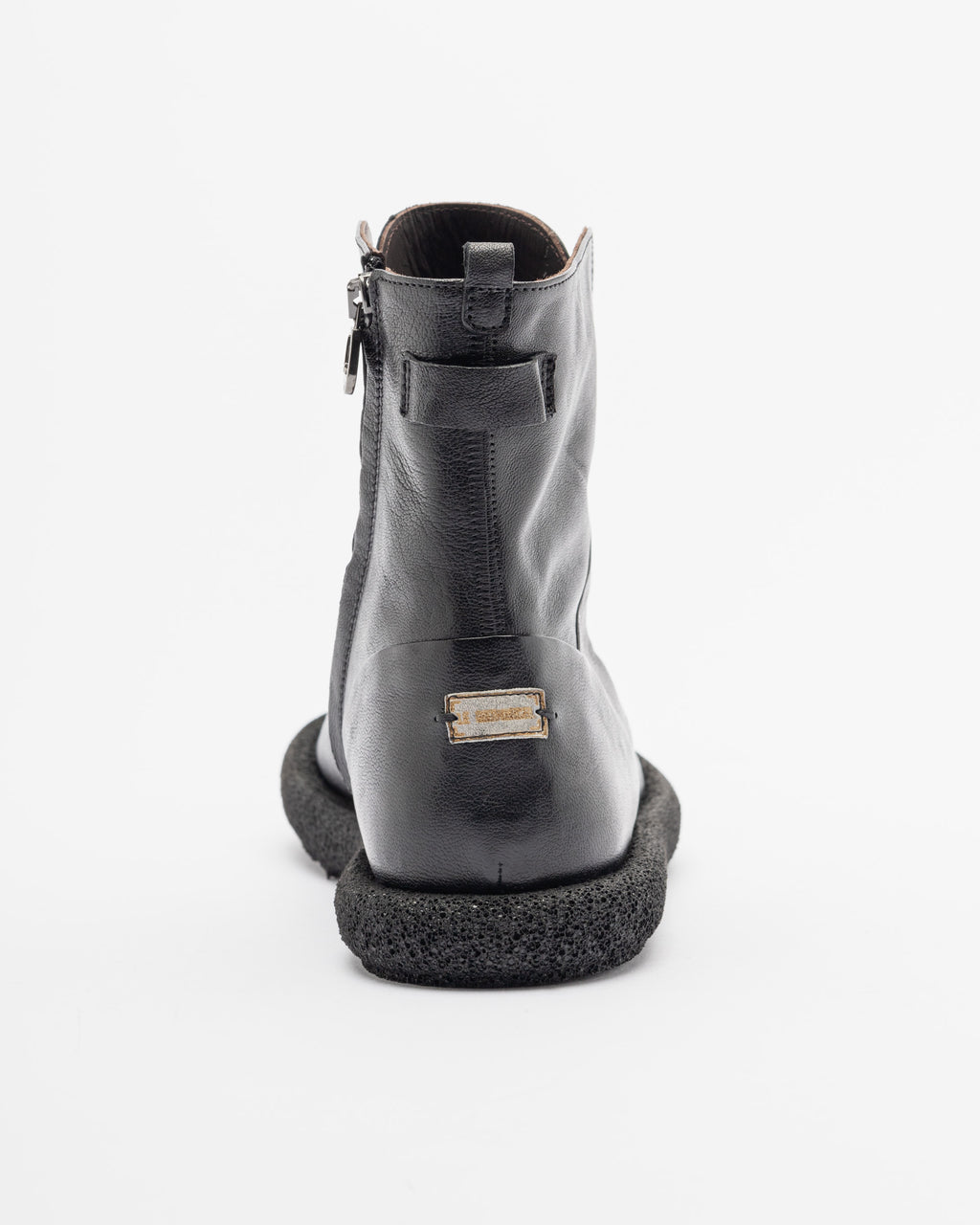 Le Ruemarcel HAMA1119 Black Boots