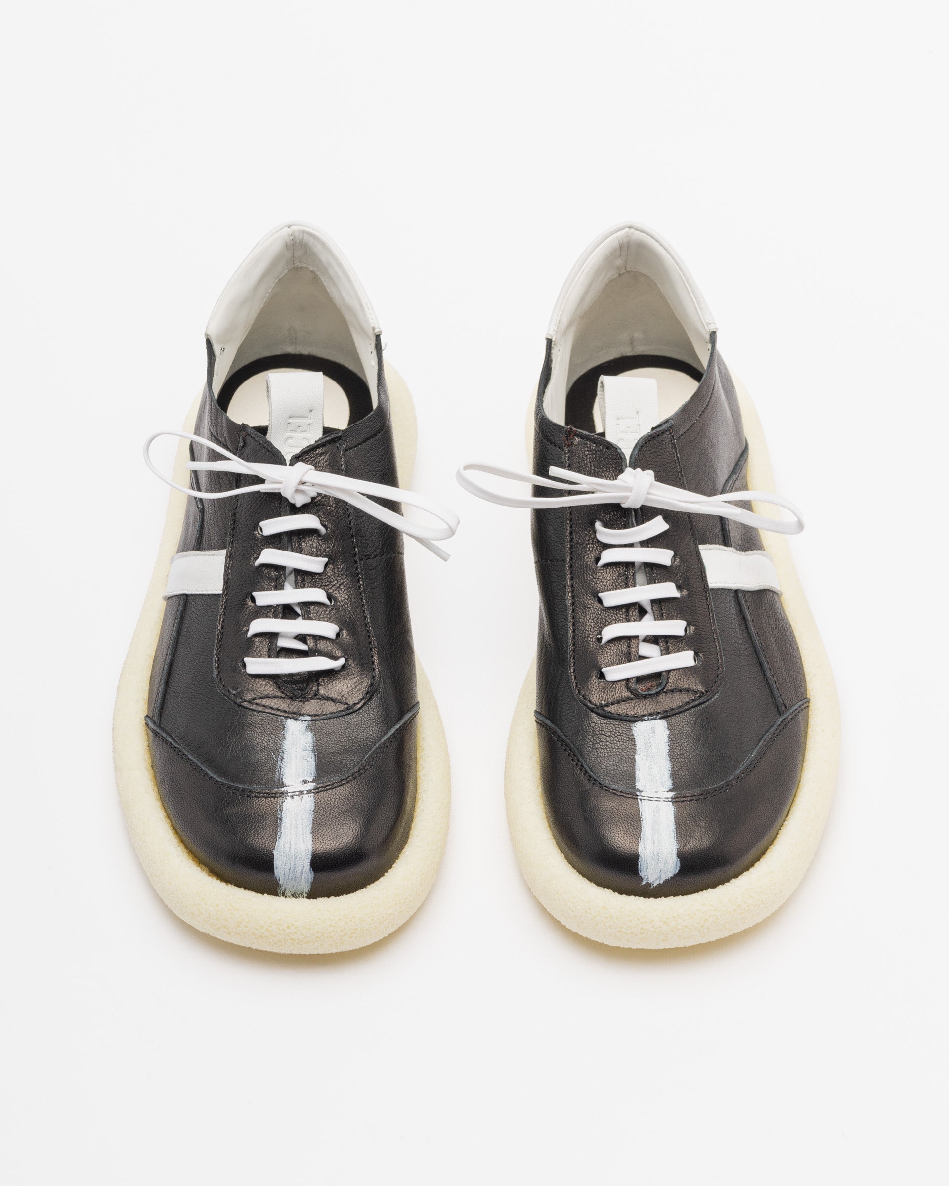 Sapatilhas Le Ruemarcel HAMA02 Preto - 102-HAMA02-01