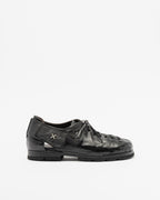 Sapatos Le Ruemarcel IAIAD1117 Preto - 102-IA1117-01