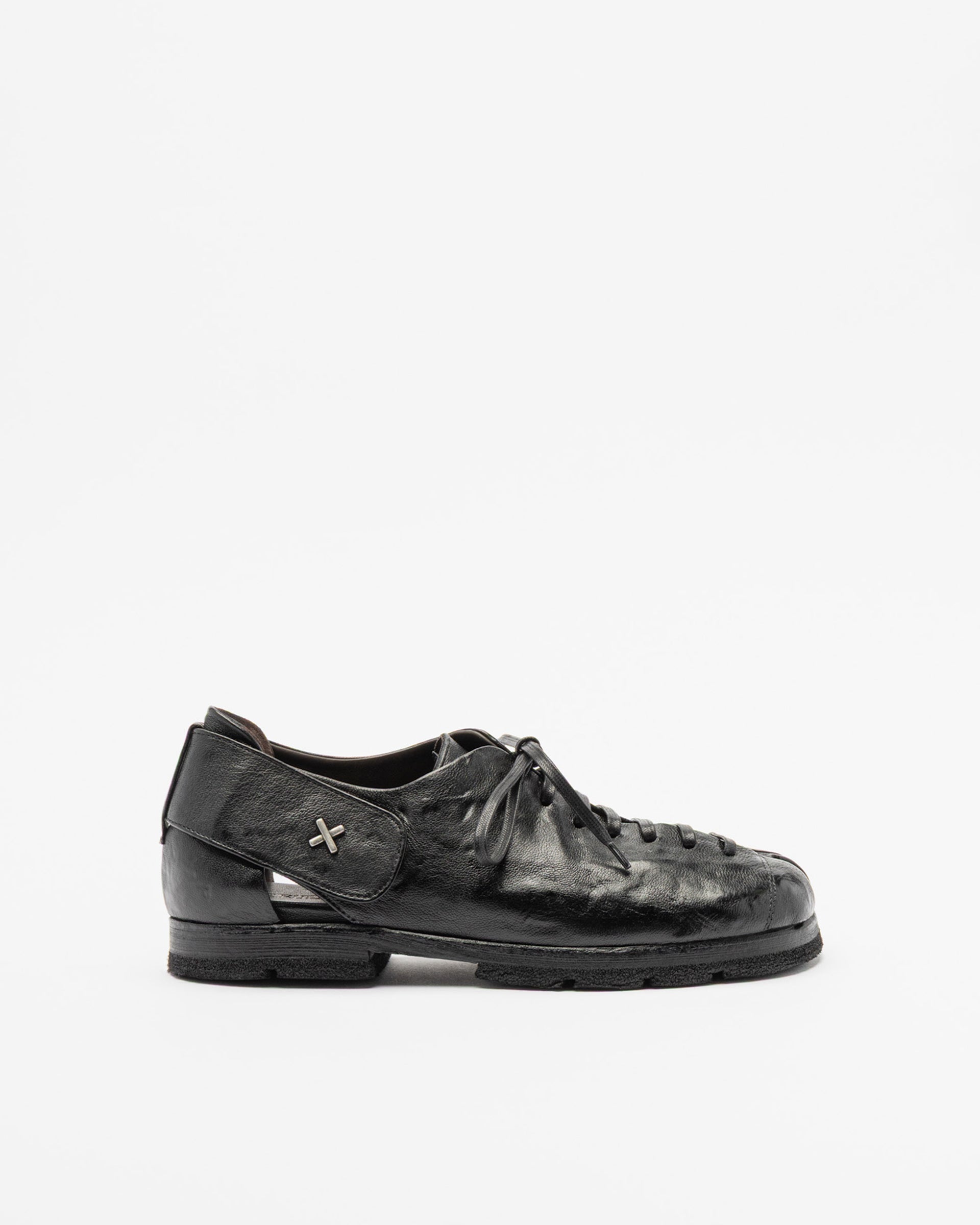 Sapatos Le Ruemarcel IAIAD1117 Preto - 102-IA1117-01