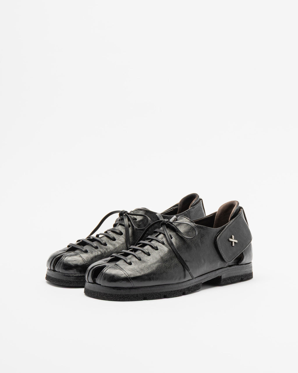 Sapatos Le Ruemarcel IAIAD1117 Preto - 102-IA1117-01