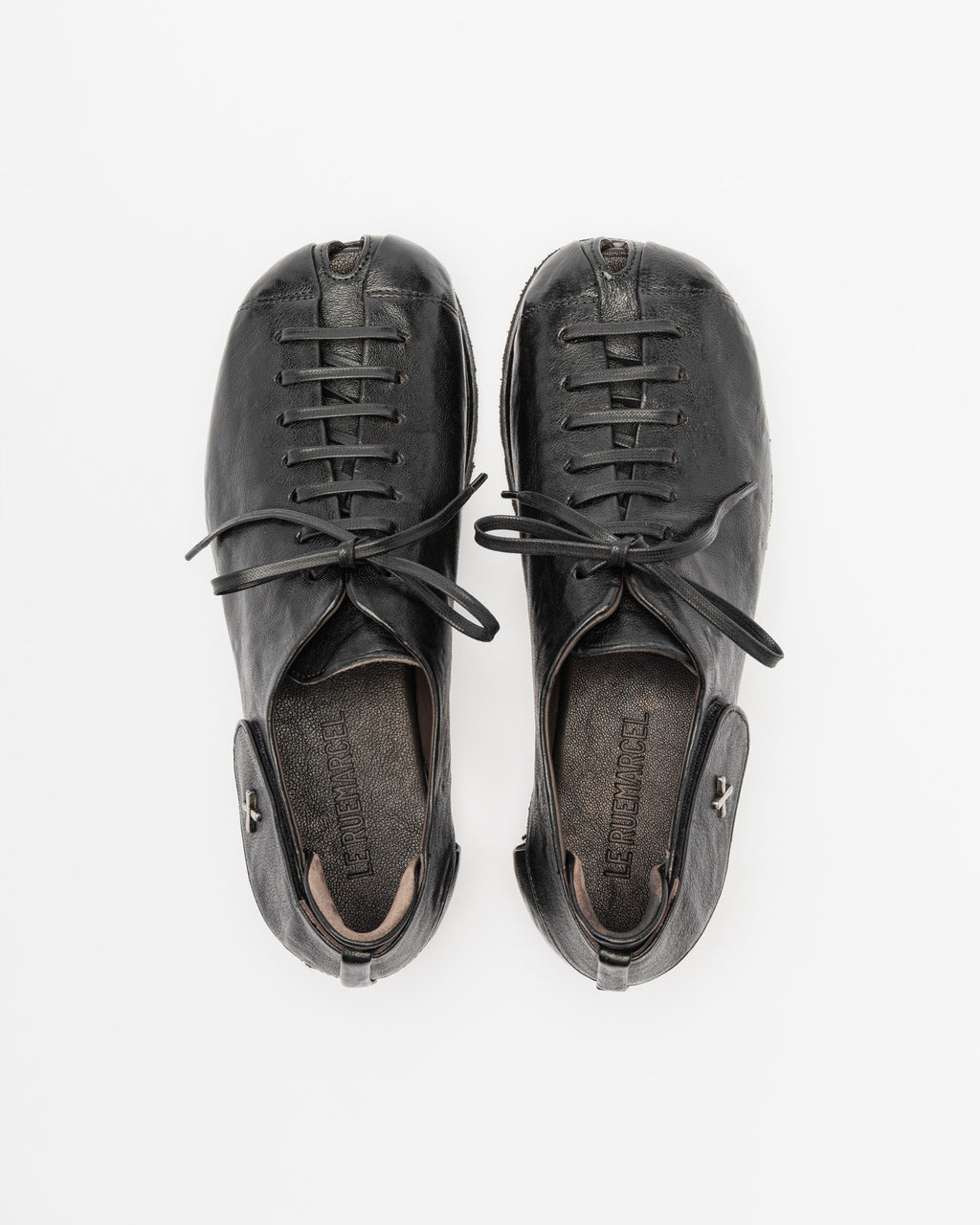 Sapatos Le Ruemarcel IAIAD1117 Preto - 102-IA1117-01