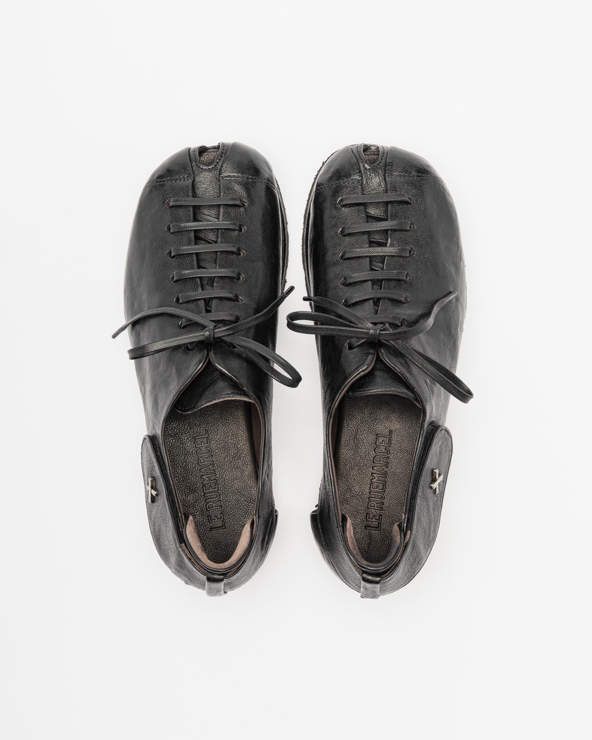 Sapatos Le Ruemarcel IAIAD1117 Preto - 102-IA1117-01