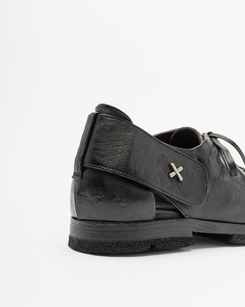 Sapatos Le Ruemarcel IAIAD1117 Preto - 102-IA1117-01