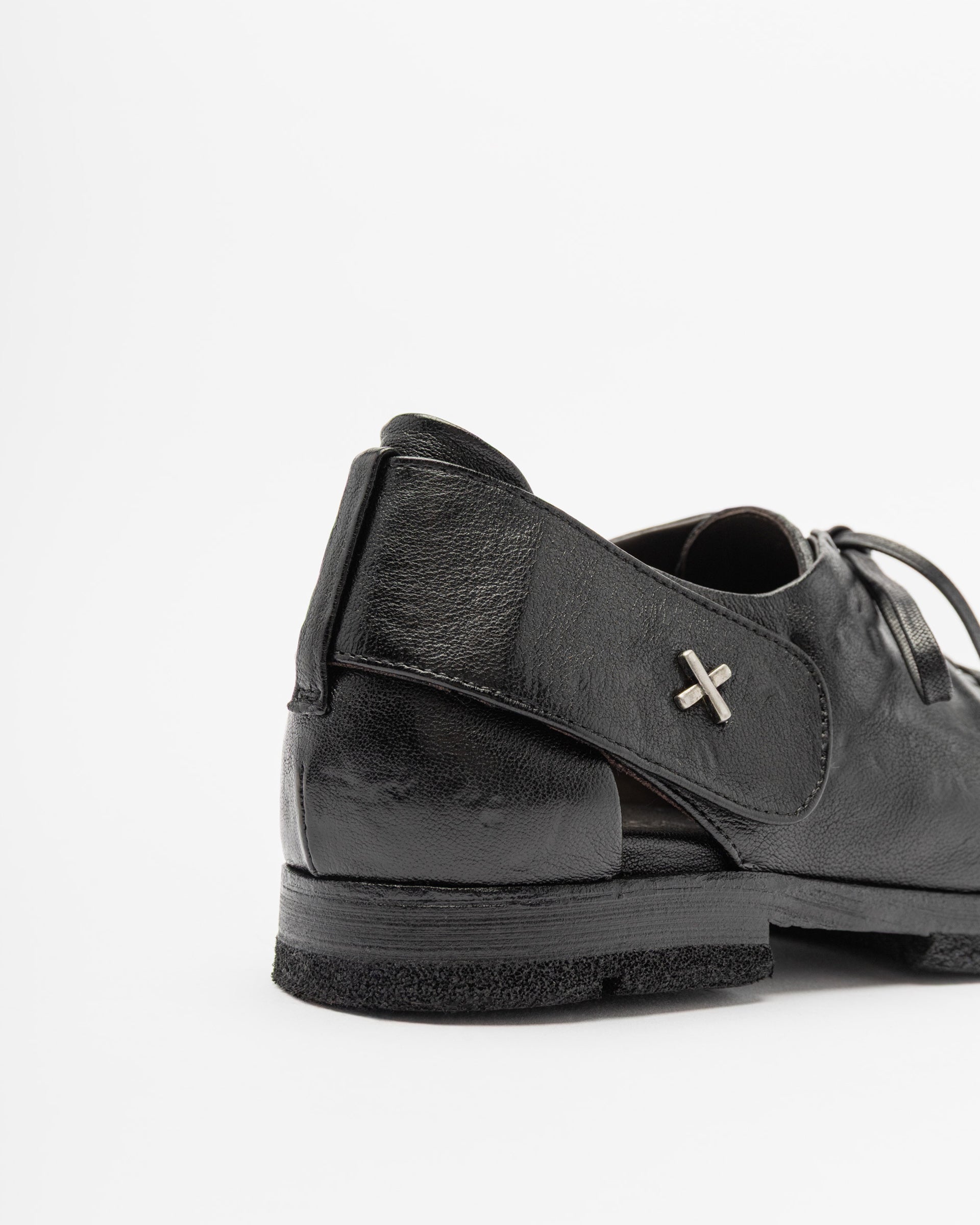 Sapatos Le Ruemarcel IAIAD1117 Preto - 102-IA1117-01