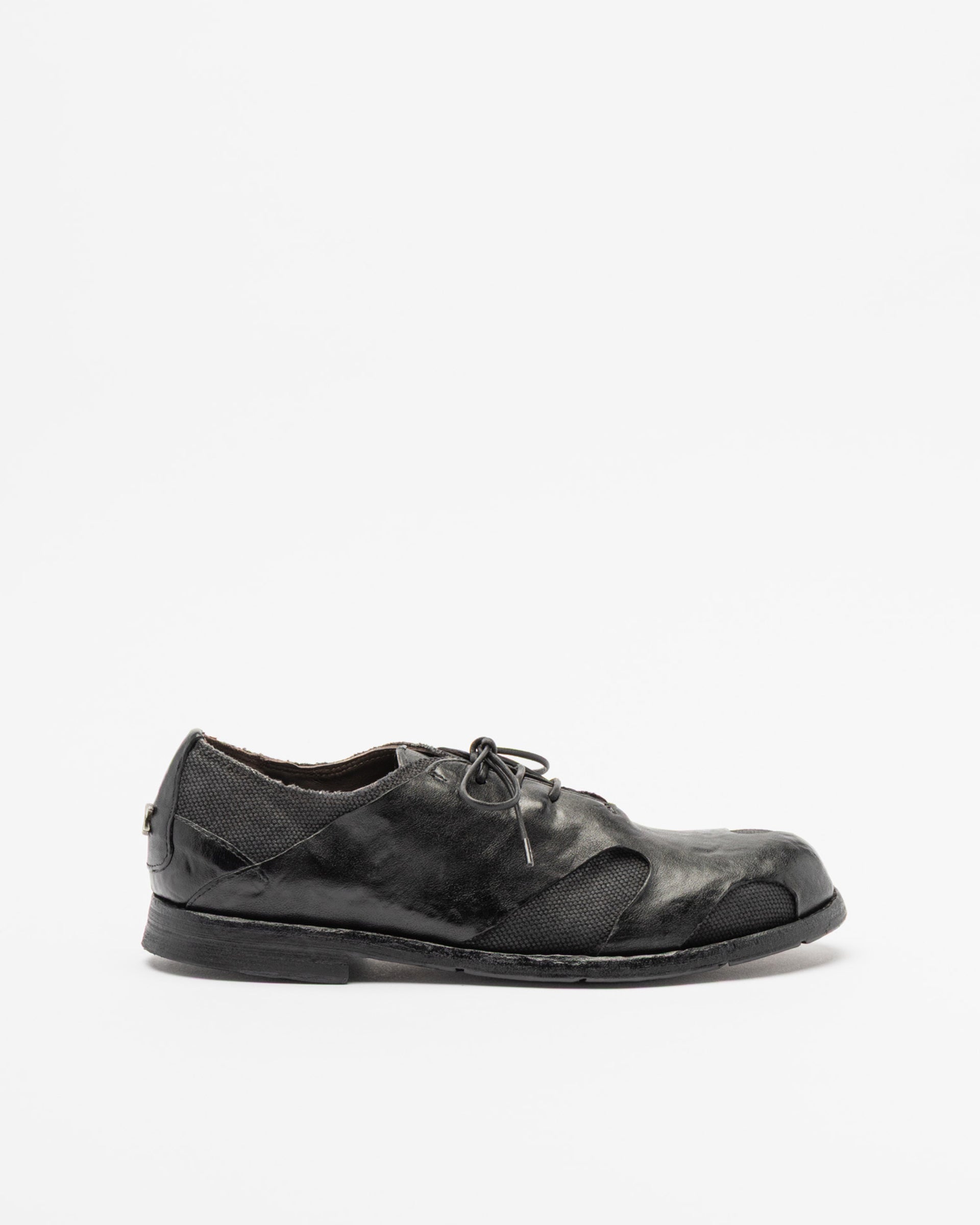 Sapatos Le Ruemarcel JAND511 Preto - 102-JAD511-01