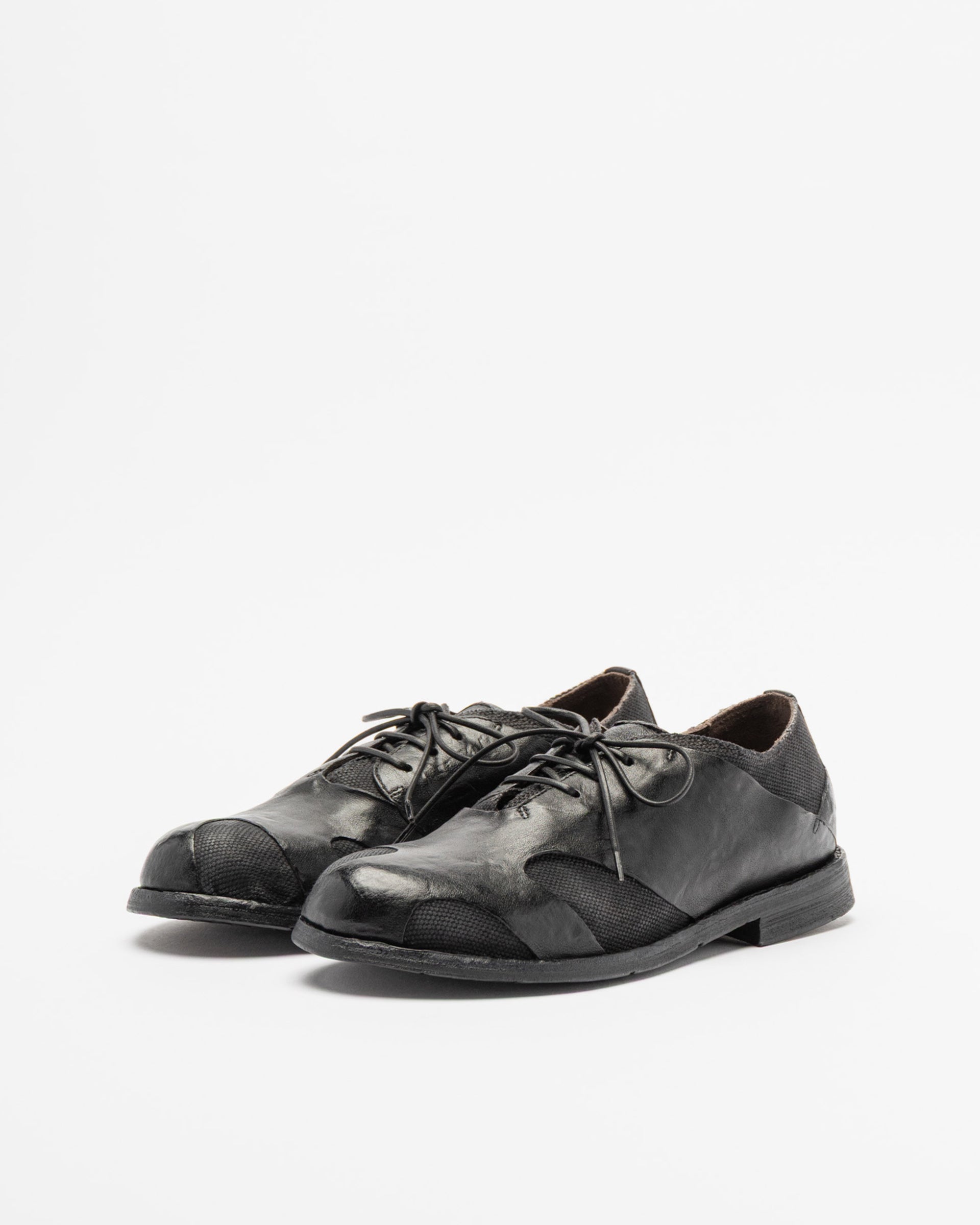 Sapatos Le Ruemarcel JAND511 Preto - 102-JAD511-01