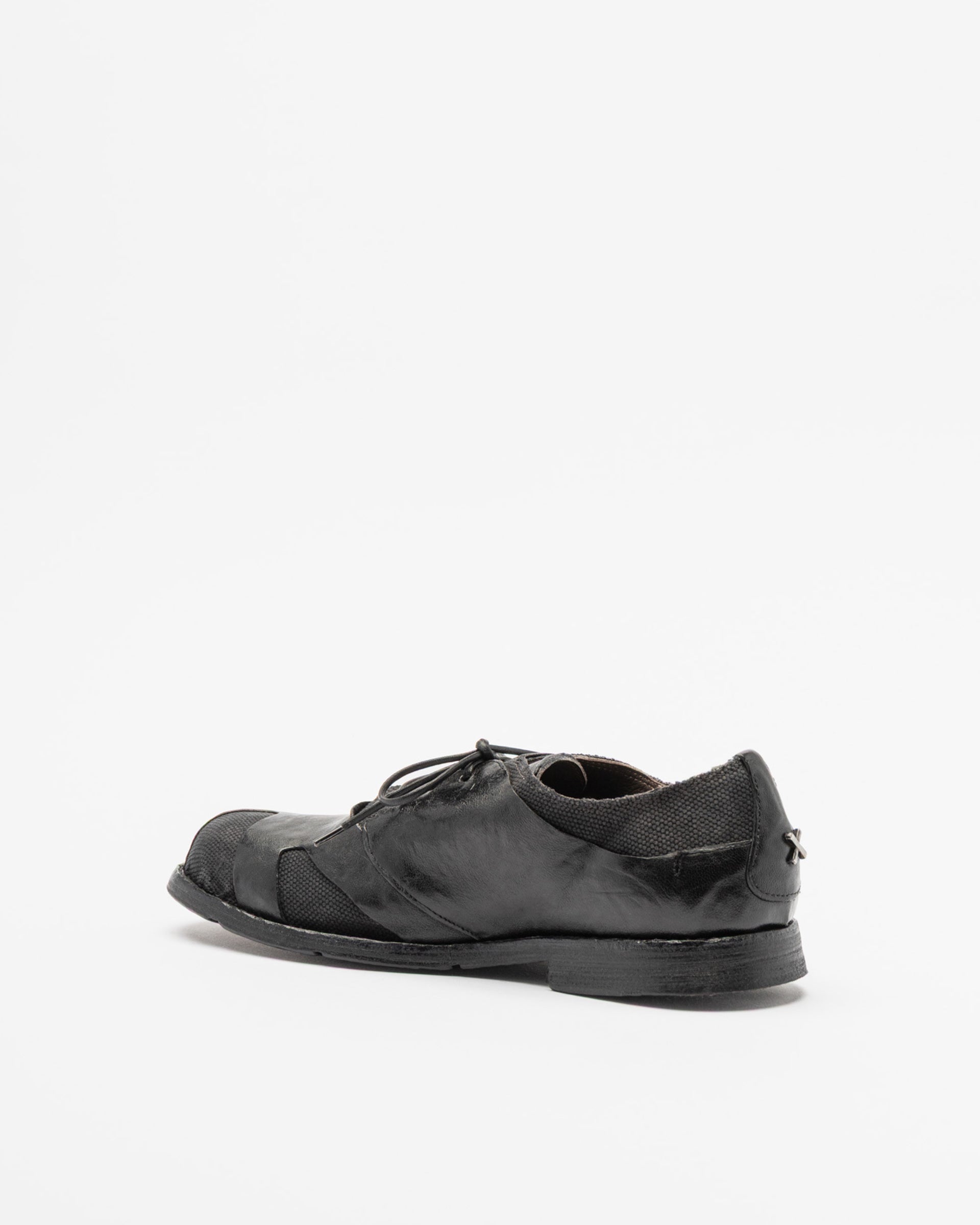 Sapatos Le Ruemarcel JAND511 Preto - 102-JAD511-01