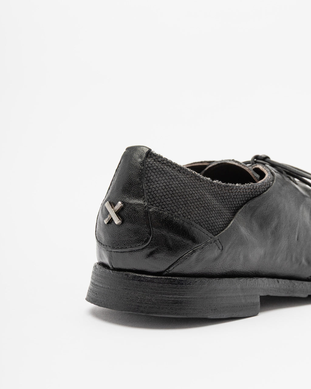Sapatos Le Ruemarcel JAND511 Preto - 102-JAD511-01