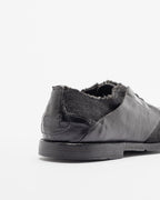 Sapatos oxford Le Ruemarcel JAN511 Preto - 102-JAN511-01
