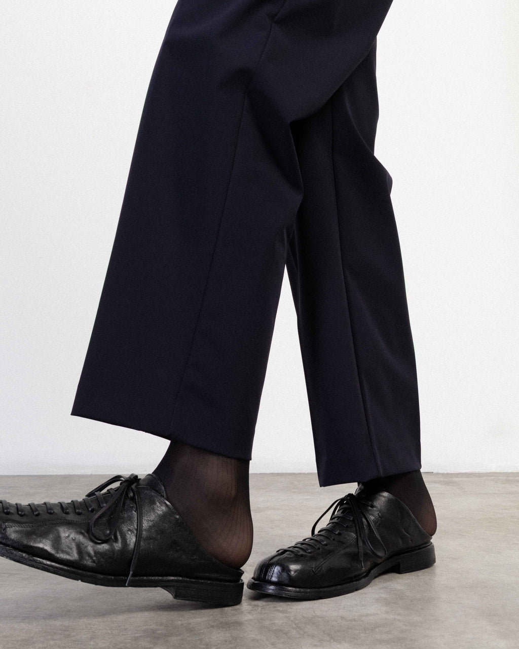 Mules Le Ruemarcel JANUSBT Preto - 102-JANSBT-01