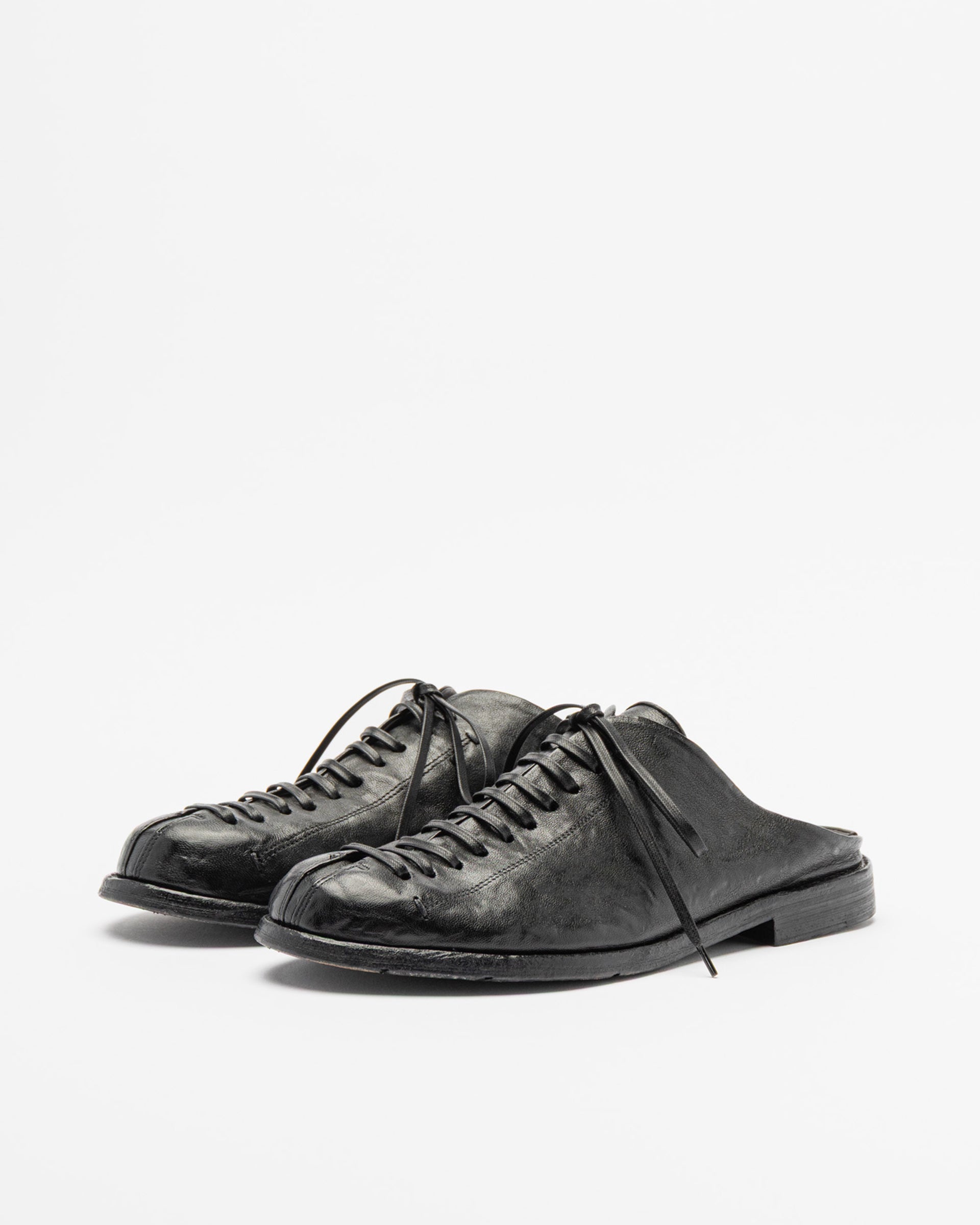 Mules Le Ruemarcel JANUSBT Black