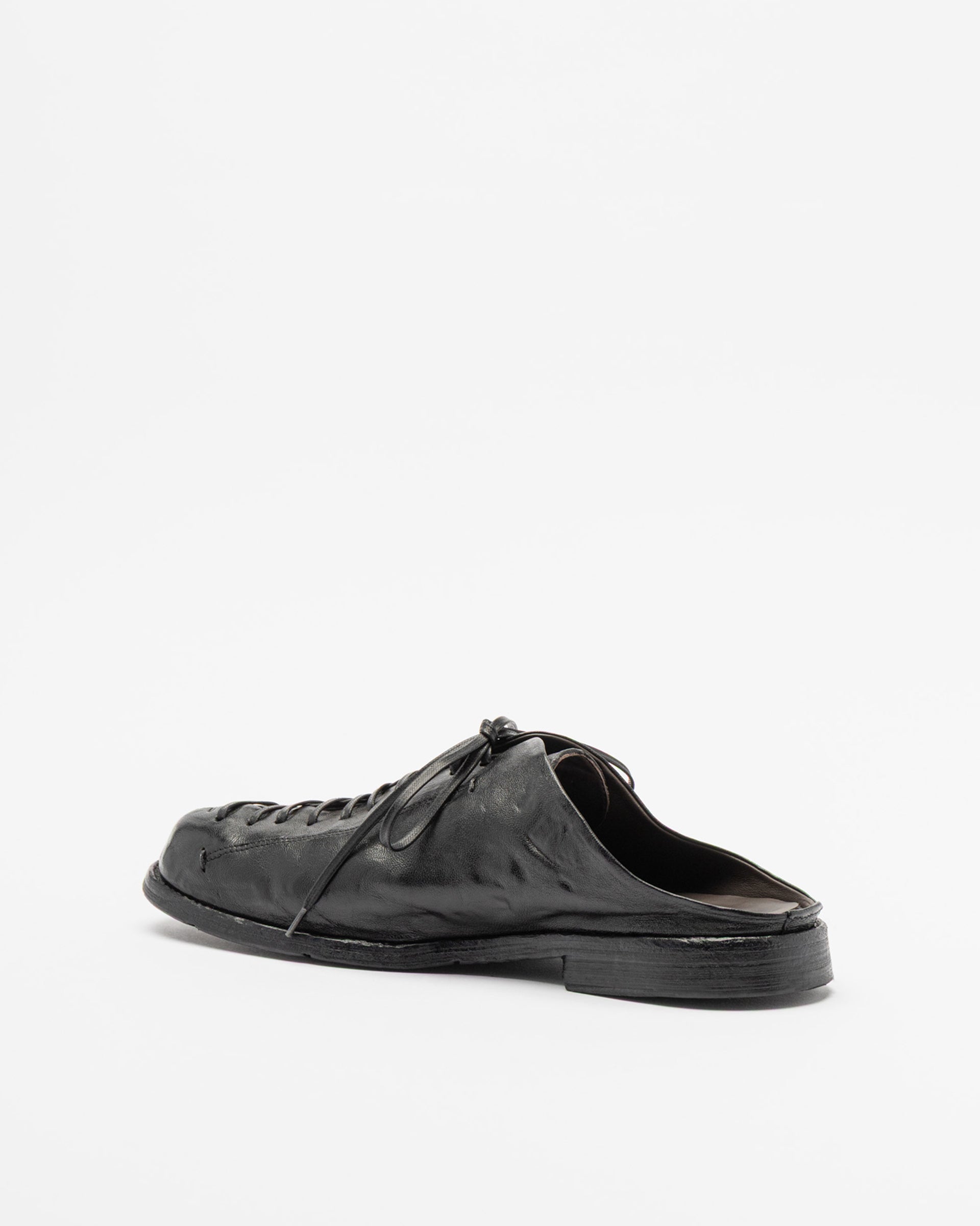 Mules Le Ruemarcel JANUSBT Black
