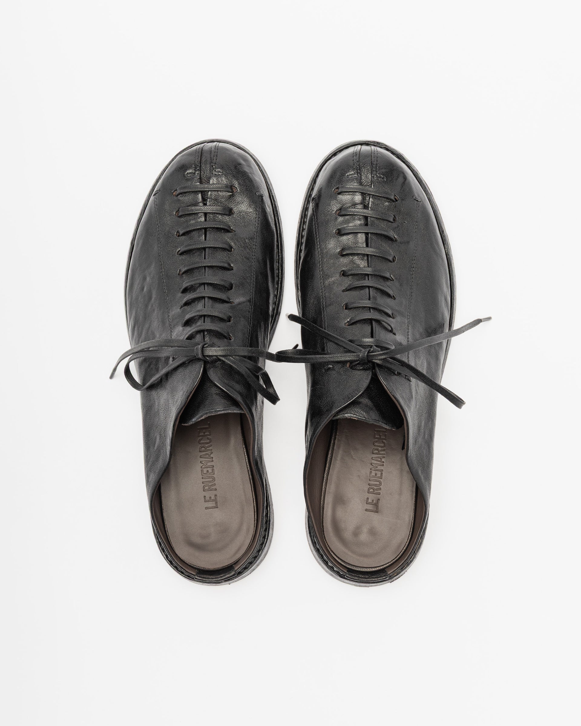 Mules Le Ruemarcel JANUSBT Black