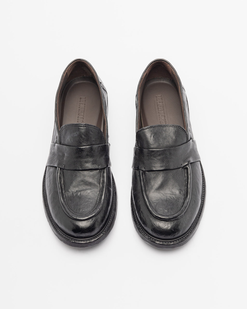 Loafers Le Ruemarcel Katai100 Black