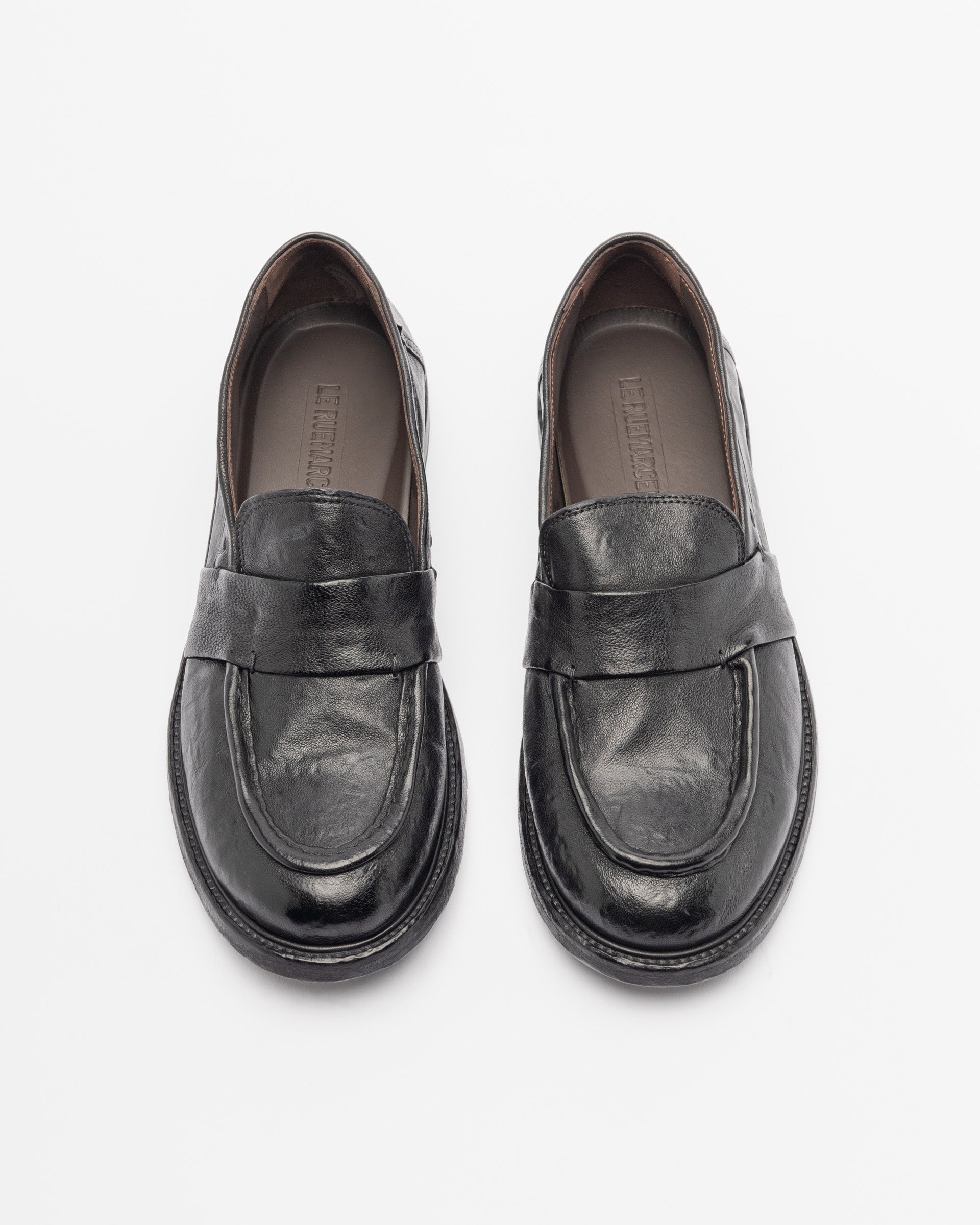Loafers Le Ruemarcel Katai100 Black