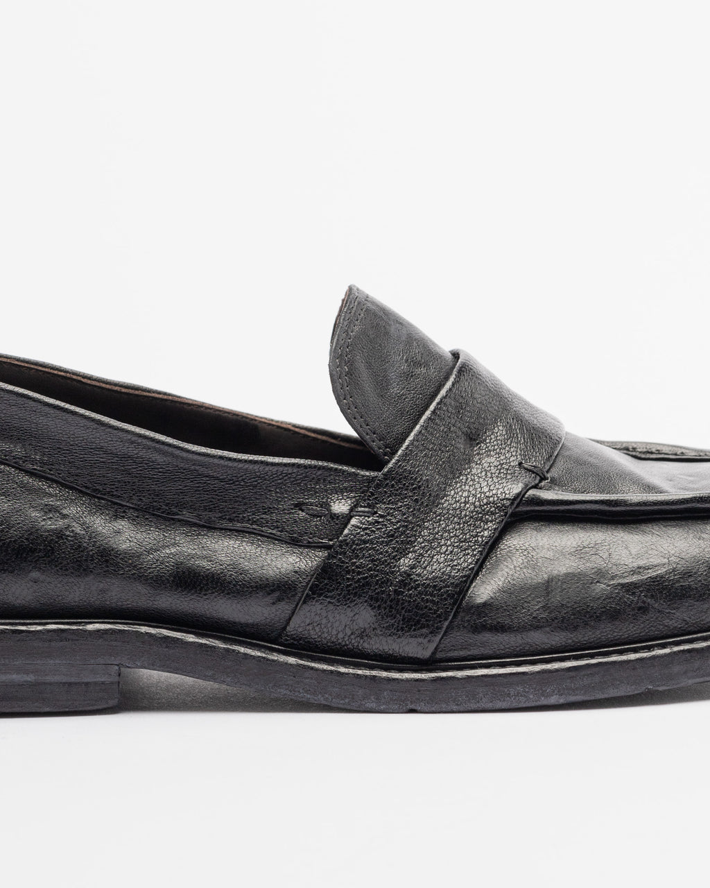 Loafers Le Ruemarcel Katai100 Black