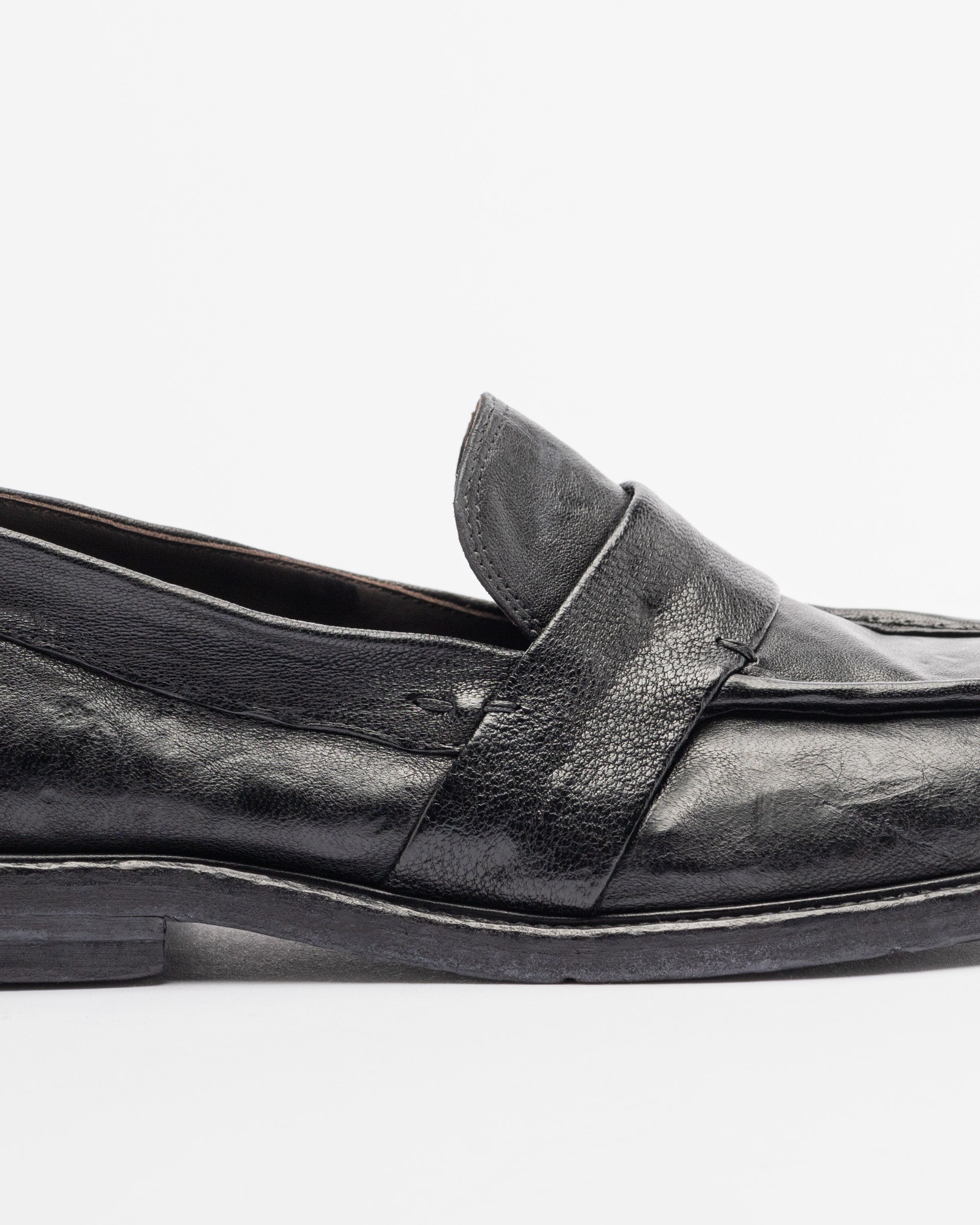 Loafers Le Ruemarcel Katai100 Black