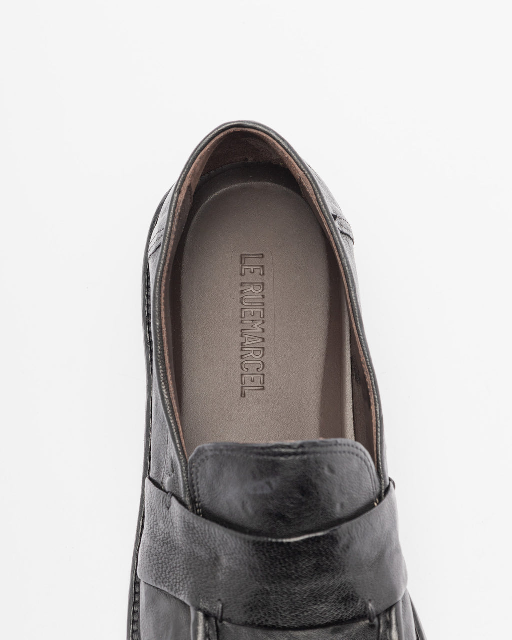 Loafers Le Ruemarcel Katai100 Black