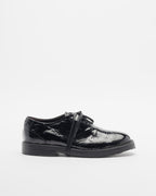 Le Ruemarcel KATAY142 Black derby shoes