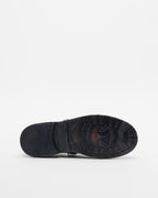 Le Ruemarcel KATAY142 Black derby shoes