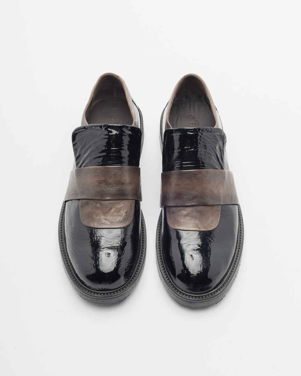 Le Ruemarcel KATAY143 Shoes Black