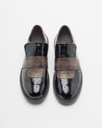 Le Ruemarcel KATAY143 Shoes Black