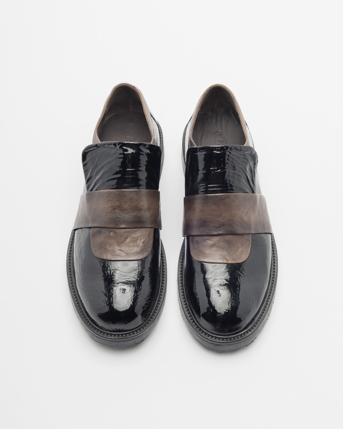 Le Ruemarcel KATAY143 Shoes Black
