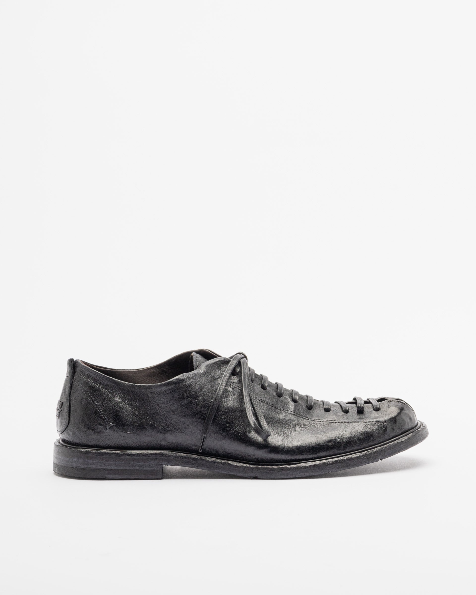 Sapatos Le Ruemarcel KATY307 Preto - 102-KAT307-01