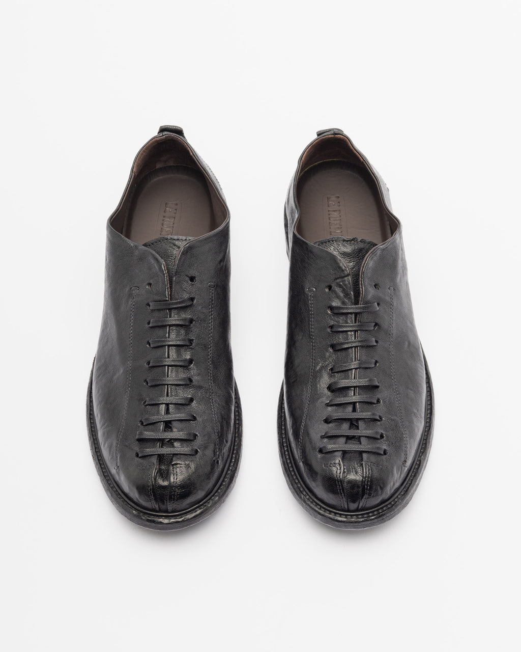 Sapatos Le Ruemarcel KATY307 Preto - 102-KAT307-01