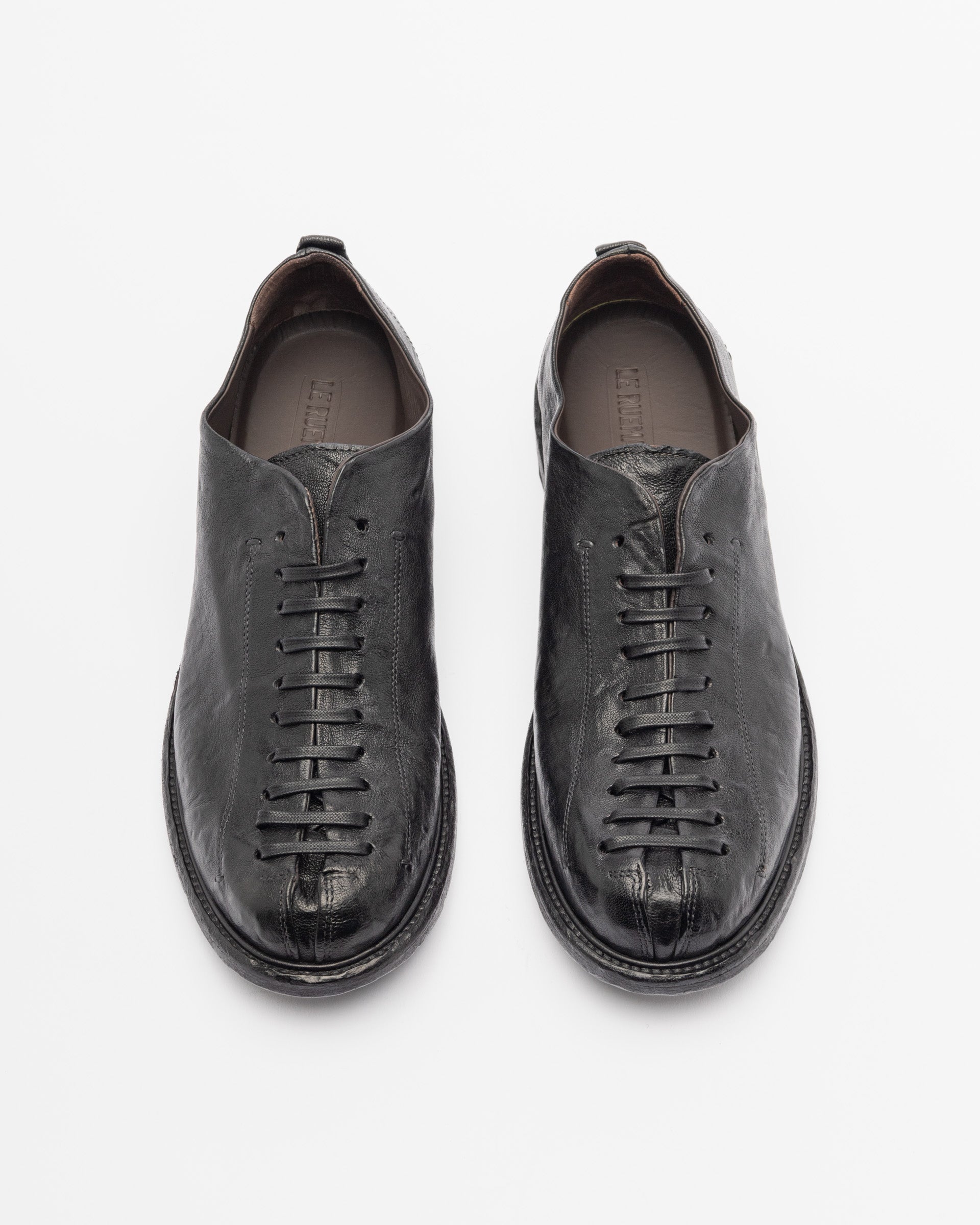 Sapatos Le Ruemarcel KATY307 Preto - 102-KAT307-01