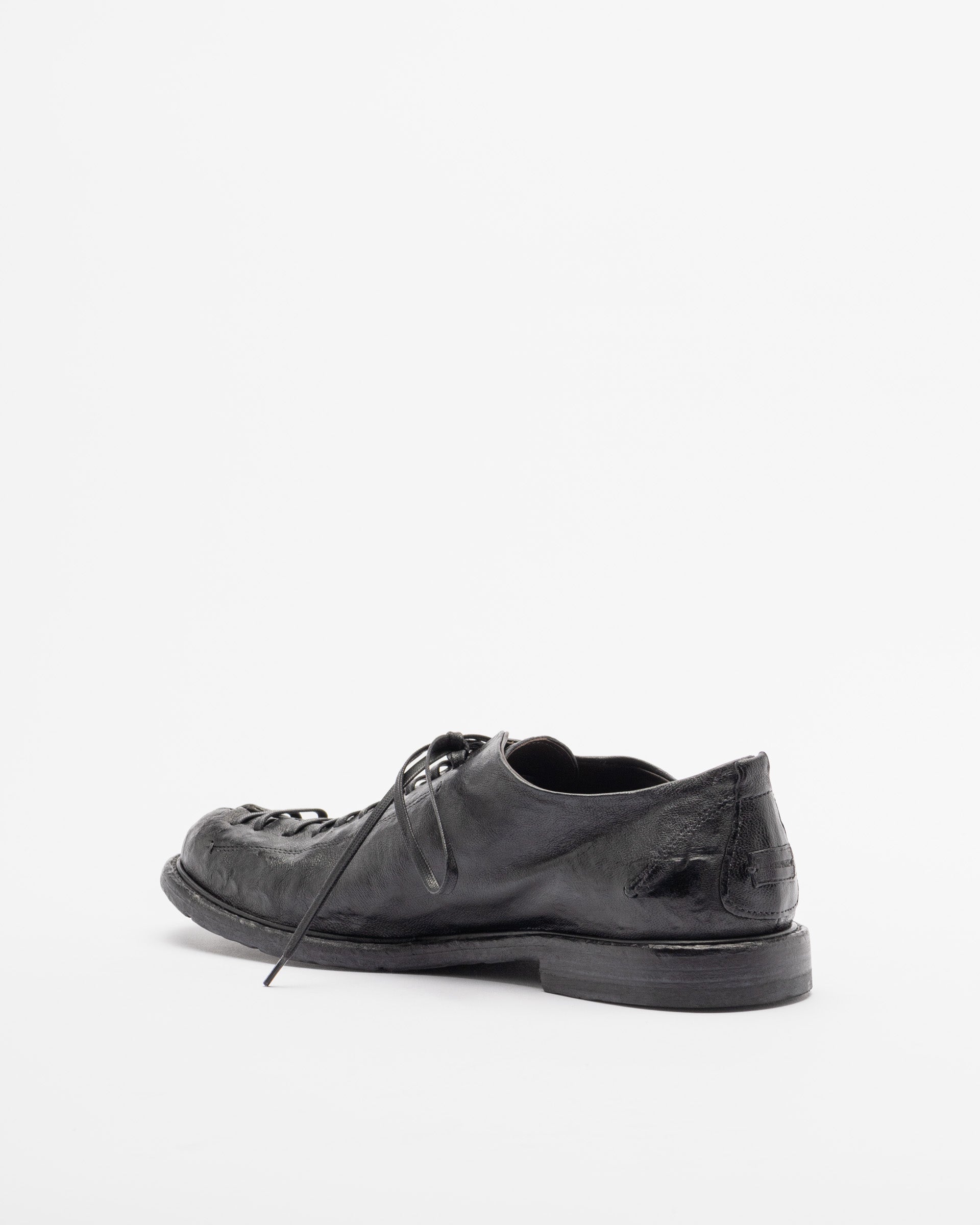 Sapatos Le Ruemarcel KATY307 Preto - 102-KAT307-01